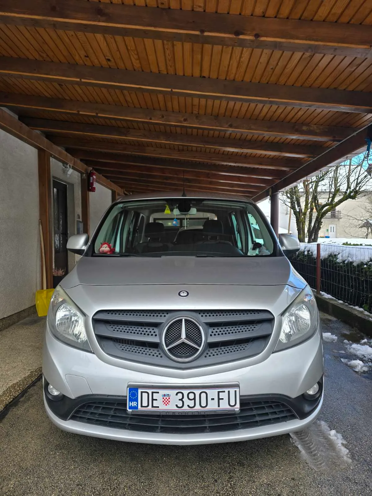 mercedes citan - slika 11