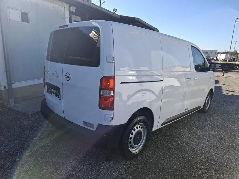 opel vivaro 2.0 cdti*122ks*hladnjača*klima*park.kamera* - slika 4