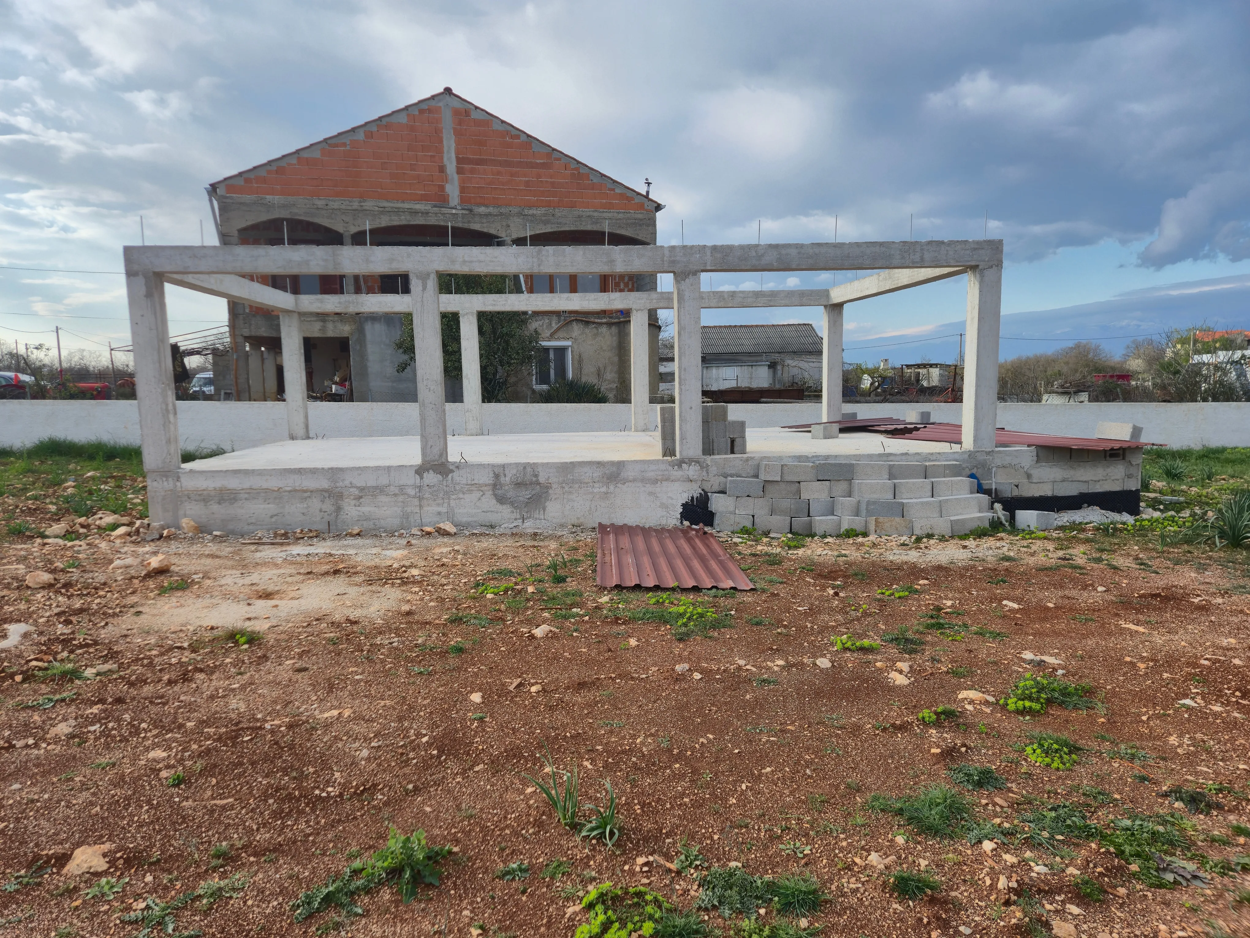 gradevinsko zemljište - nin žerava 2730 m2 - slika 3