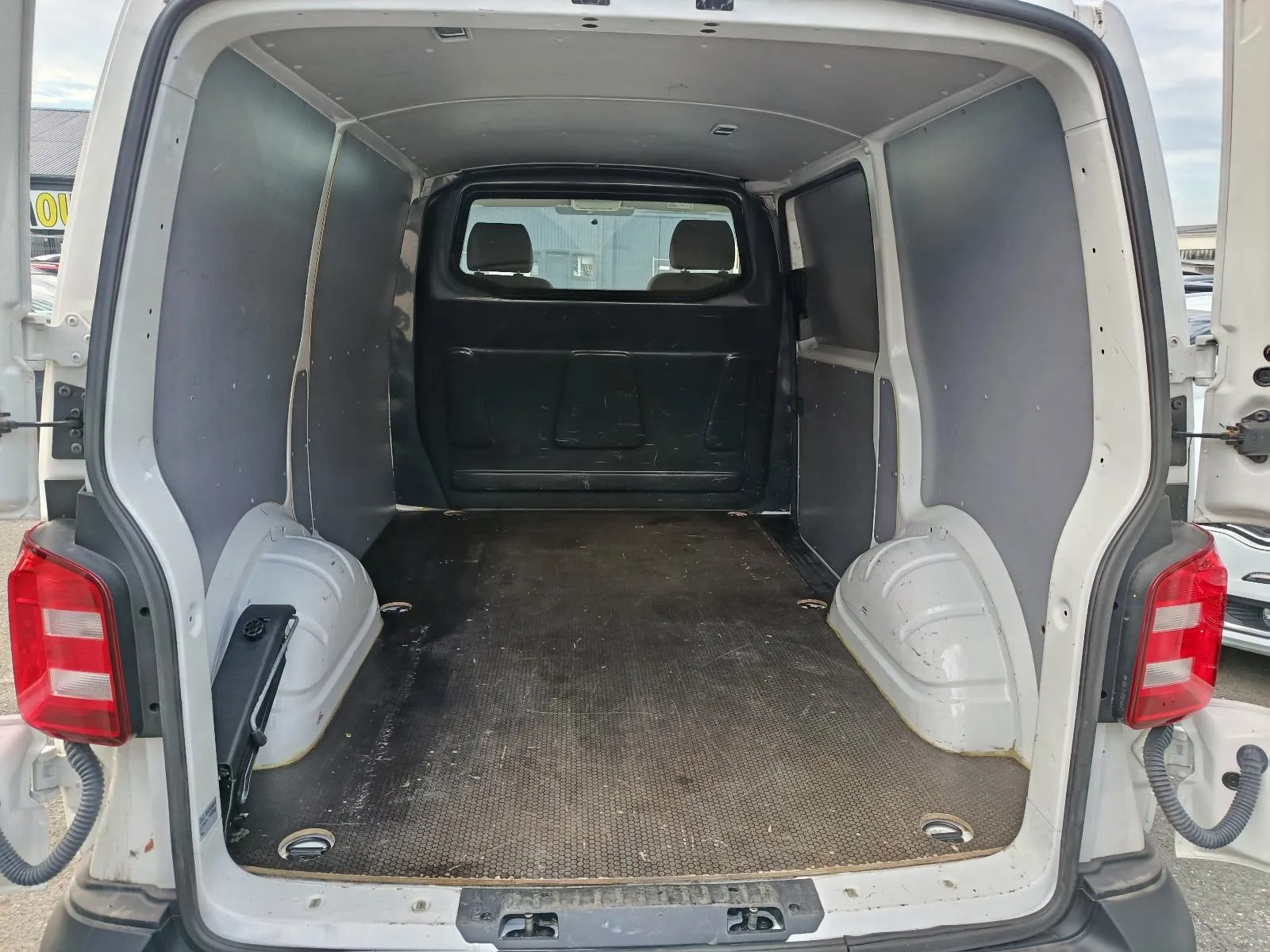vw transporter 2.0 tdi,jamstvo do 2 god, 2018 god. - slika 11