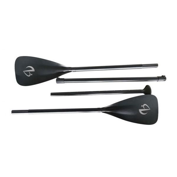 sup air degree green s 4-dijelnim aluminijskim veslom za sup/kajak - slika 3