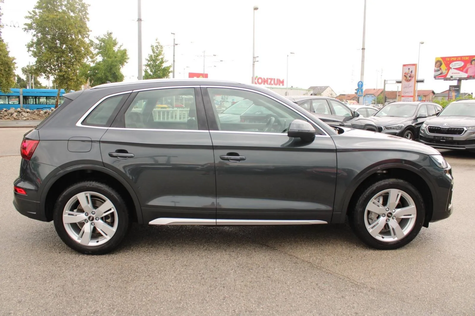 audi q5 40 tdi quattro s-tronic *led, navigacija* - slika 4