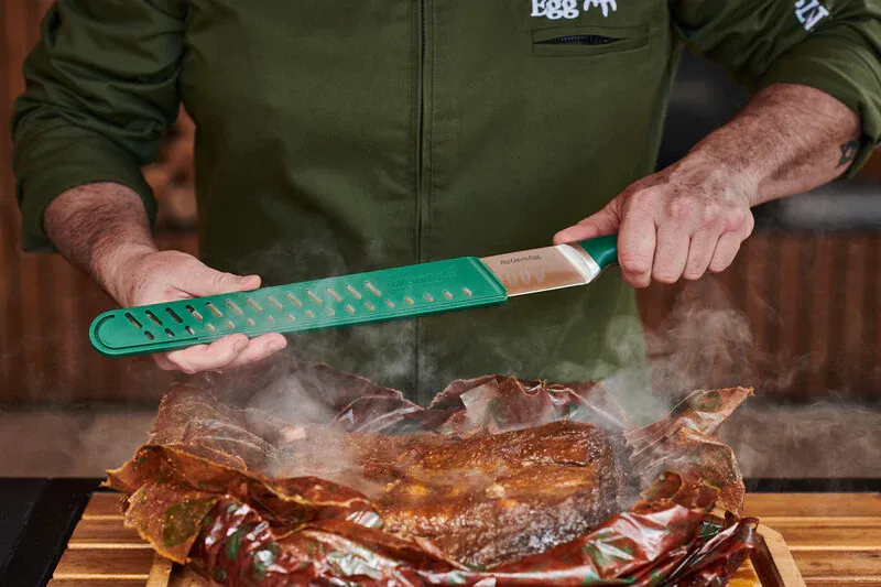 big green egg brisket nož - slika 3
