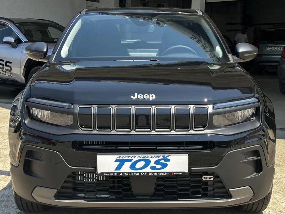 Jeep Avenger ICE 1.2 MT Longitude - POPUST 1500 € - DOSTUPNO ODMAH!!! - Sesvete, Zagreb