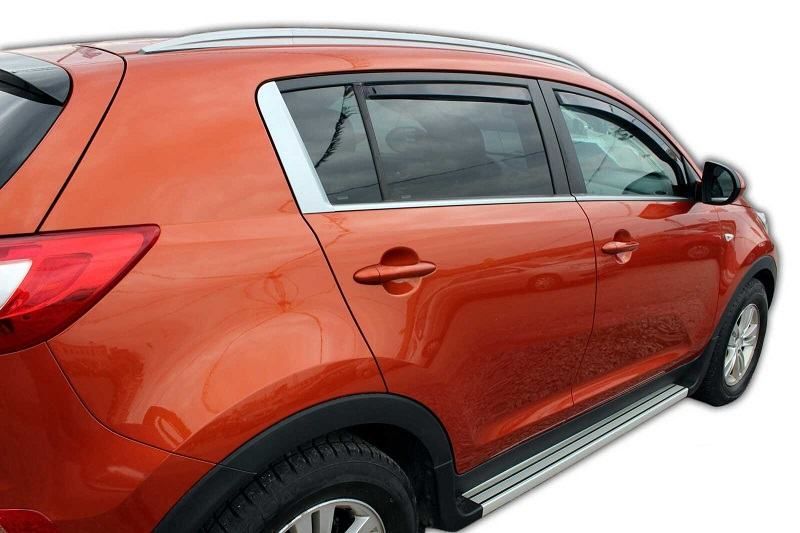 krom dodaci i dodatna oprema za kia sportage 2010-2015 god - slika 10