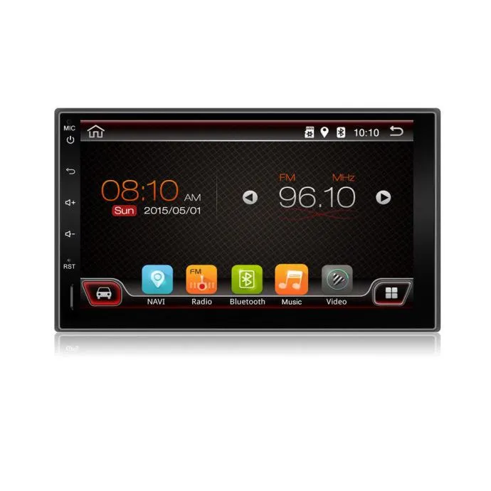 android 7.1.1. navigacija gps quad core 16gb rom - slika 6