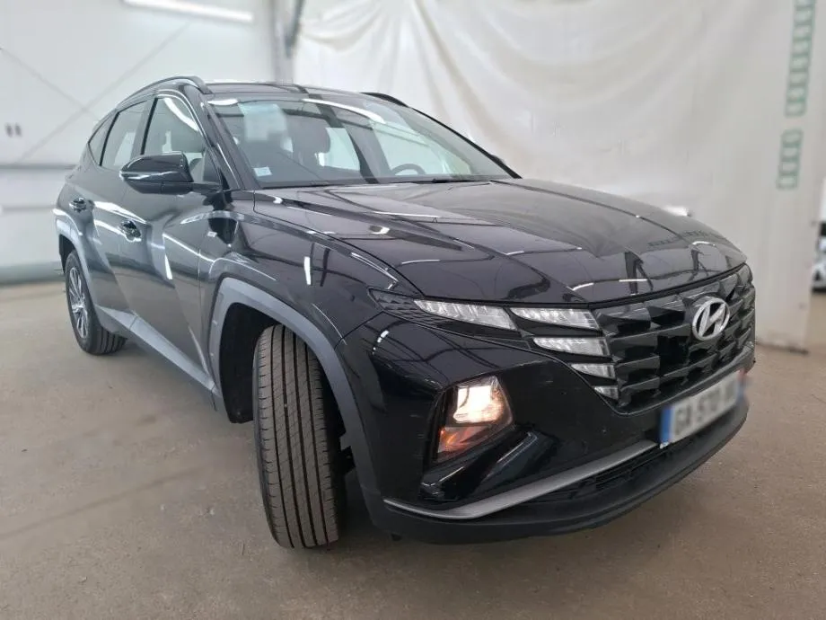 hyundai tucson 1,6 crdi automatic - slika 2