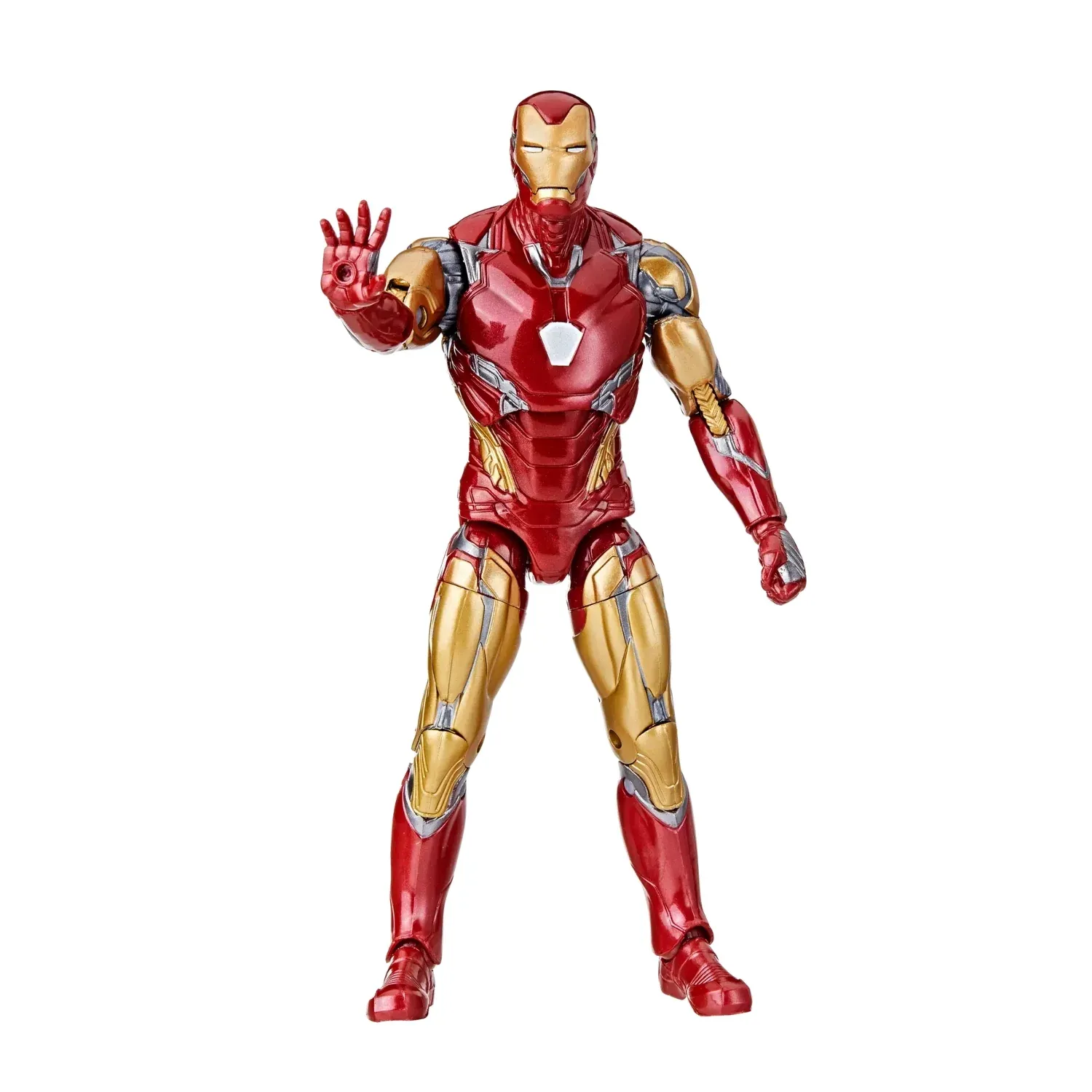 marvel legends series: iron man mark lxxxv figura, 15cm - slika 2