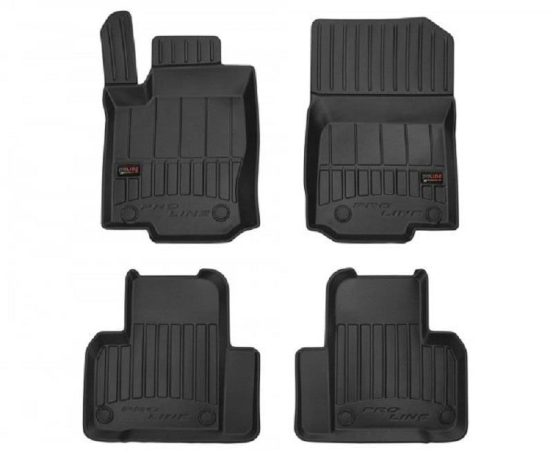 premium 3d gumeni auto tepisi za mercedes m klasa w163-w164-w166 - slika 7