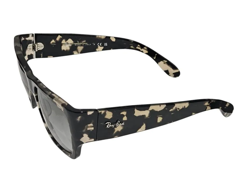 sunčane naočale ray ban rb2187 nomad fleck / r1, rate !! - slika 2