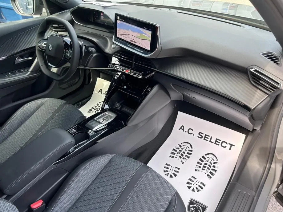 peugeot 2008 allure 130 eat8 - test vozilo!!! - slika 8