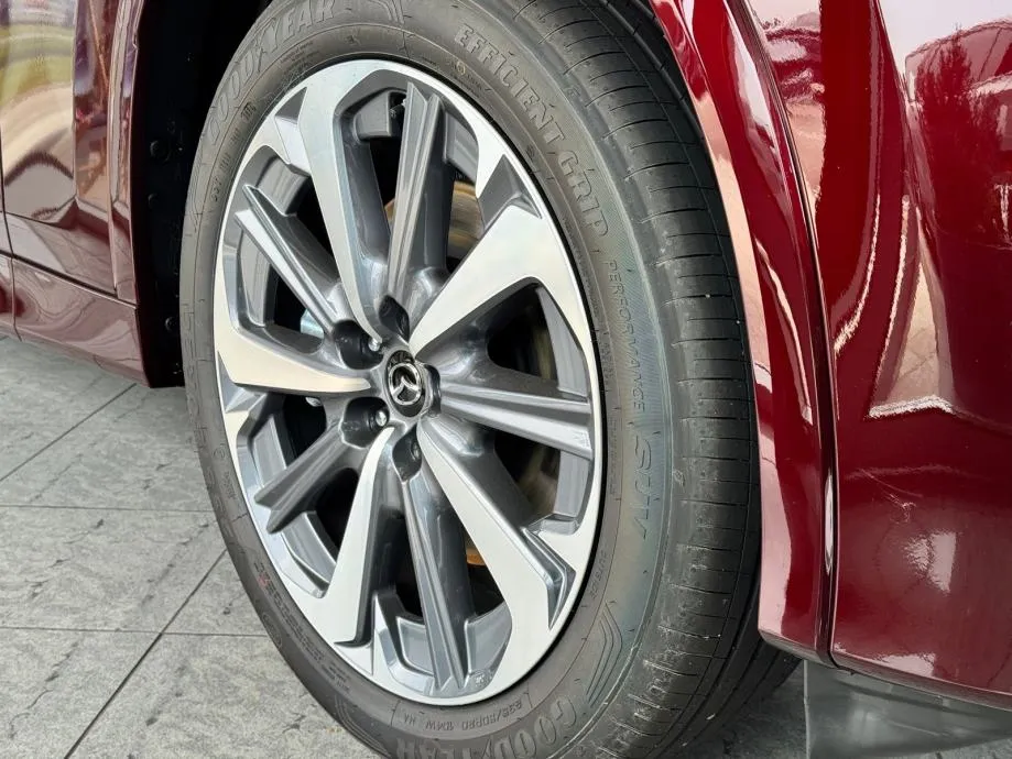 mazda cx-80 7 sjedala phev takumi pano automatik - slika 15