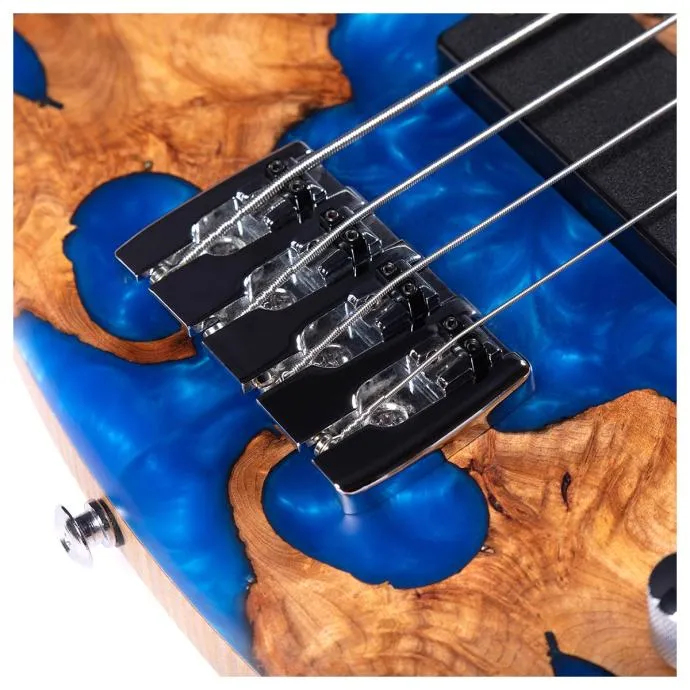 grote gtbs10 bas gitara - slika 6