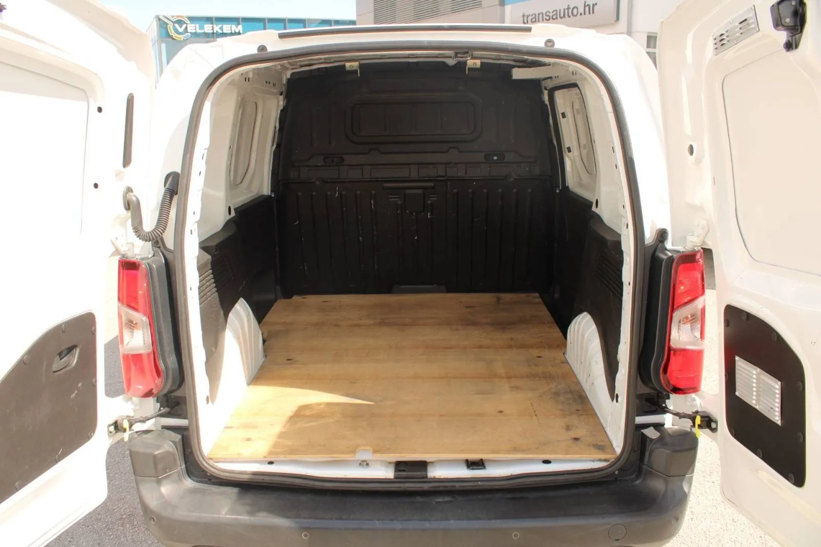 citroen berlingo 1.5 bluehdi, 2020 god. - slika 9