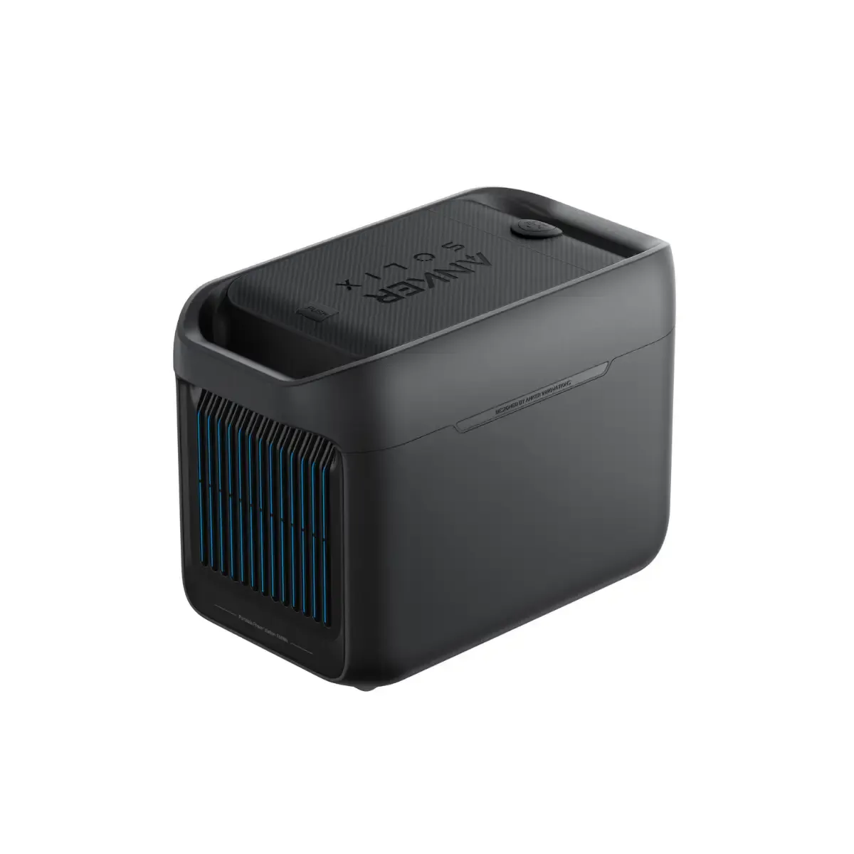 baterijski agregat za struju anker solix c800x 768wh, 1200w - slika 6