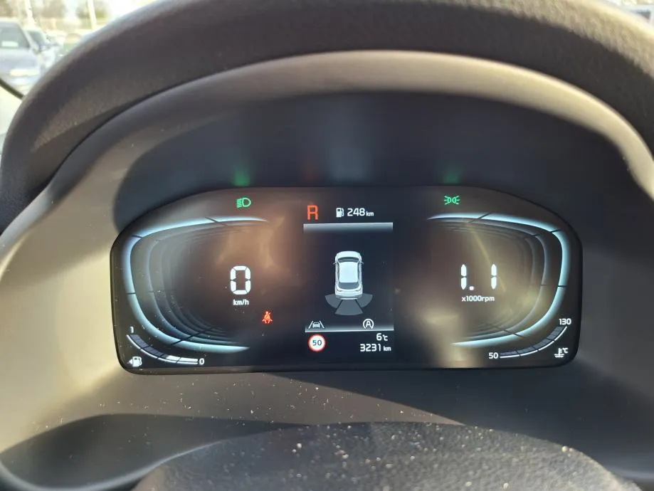kia stonic 1.0 t-gdi lx urban+ isg dct automatic - slika 11