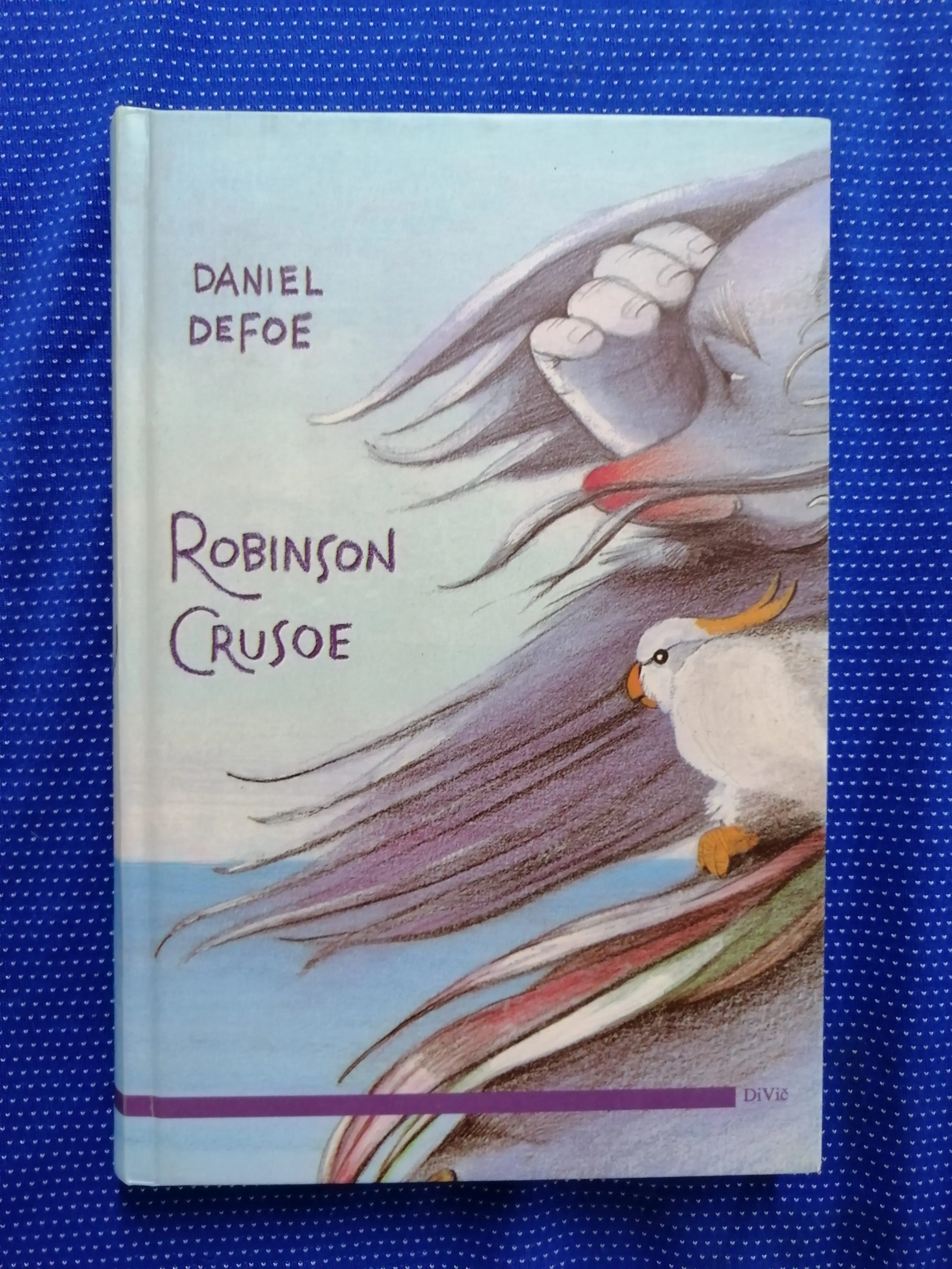 Daniel Defoe – Robinson Crusoe - Zagreb