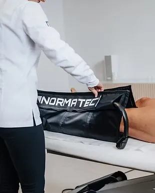 NORMATEC - Maksimiziranje oporavka i performansi - Varaždin