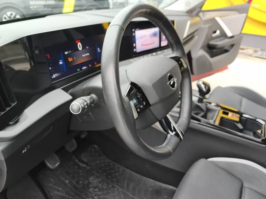 opel astra bus edition 1.2 s/s, 81kw - 7 godina garancije! - slika 16