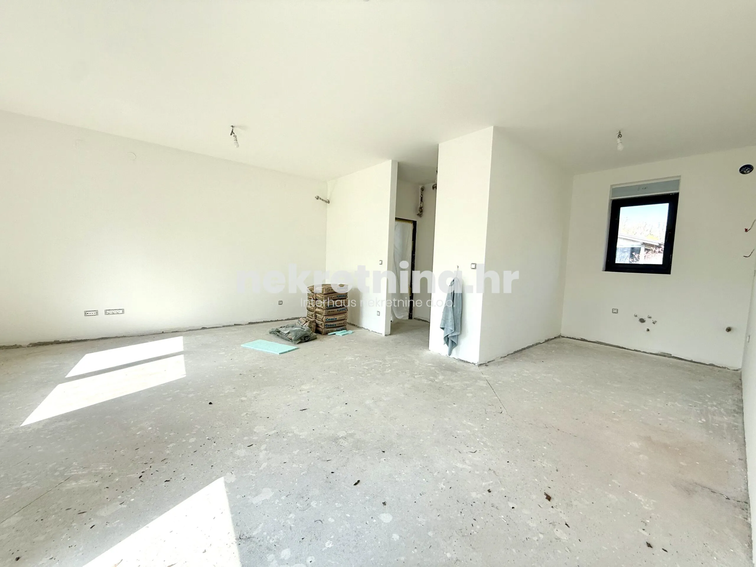 prodaja - trosobni stan: podvinje (sveti duh), 89.54 m2, novogradnja - slika 2