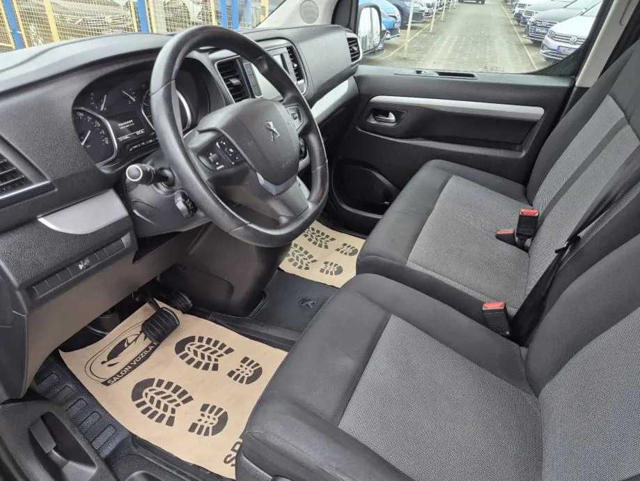 peugeot expert traveller 2.0 bhdi automatik, 8+1 sjedala, garancija.. - slika 11