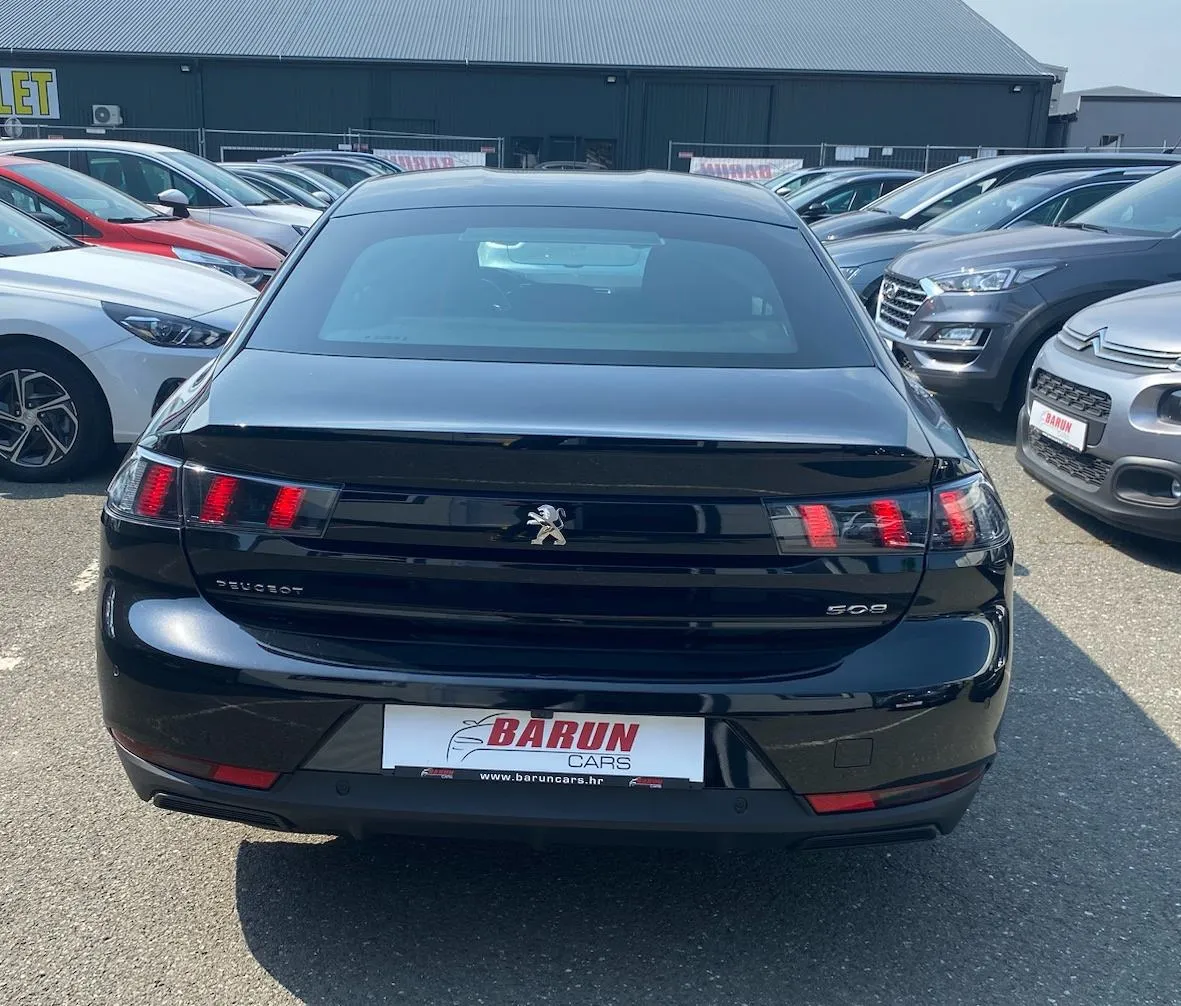 peugeot 508,automatic ,do 2 godine jamstva,u sustavu pdv-a. - slika 5