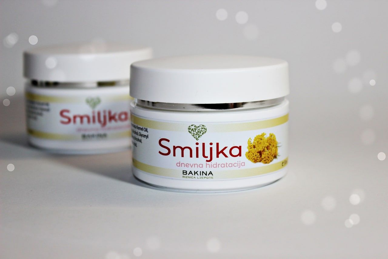 Smiljka - dnevna hidratacija - Brezakovec, Zagorska Sela
