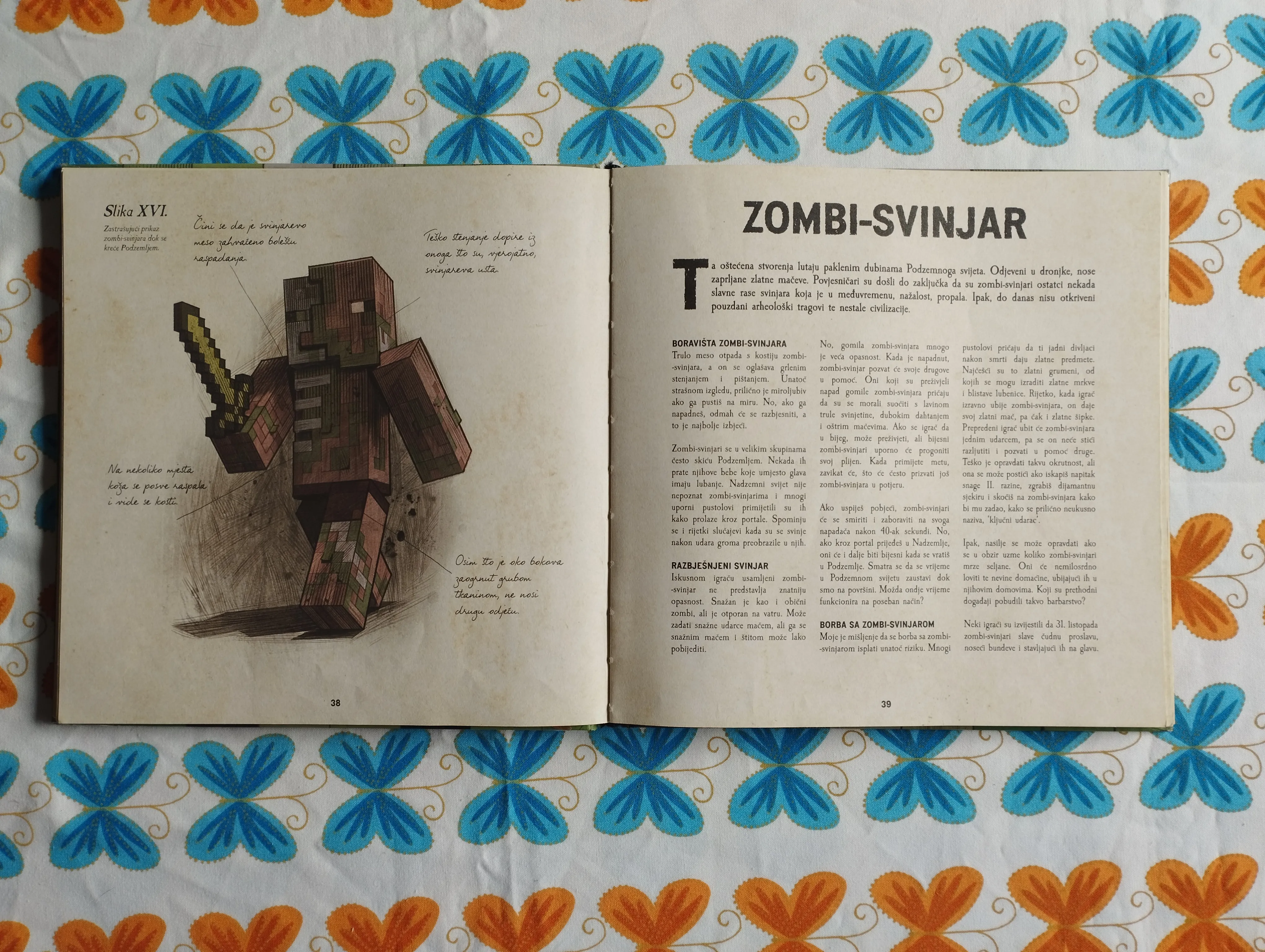 minecraft - čudovištarij - slika 8