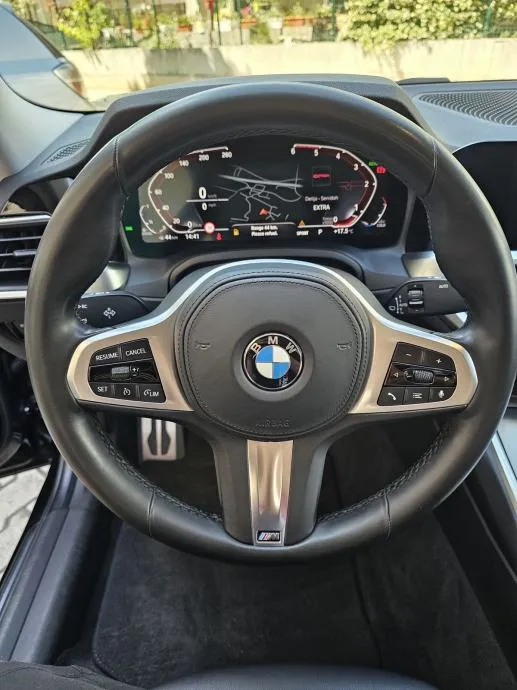 bmw g20 320d sportline, laser, head-up - slika 10