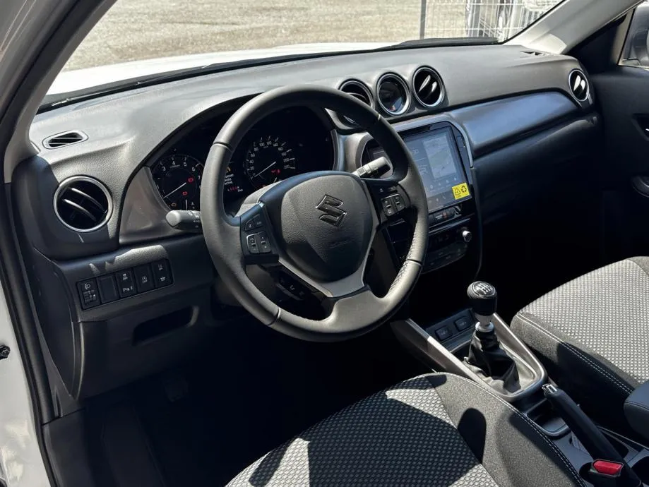 suzuki vitara 1.4 hybrid gl+ 2wd - facelift model - dostupno odmah!!! - slika 7
