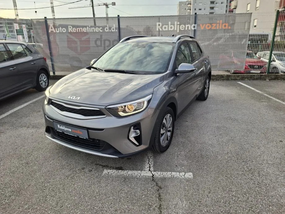 Kia Stonic 1.0 T-GDi LX Urban+ ISG DCT AUTOMATIC - Zagreb
