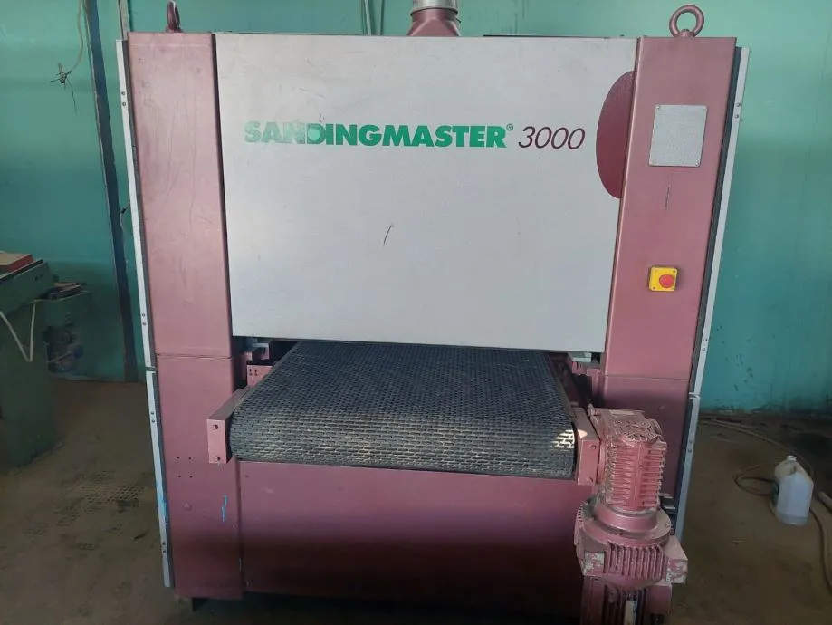 Brusilica Sanding Master 3000 - Lekenik