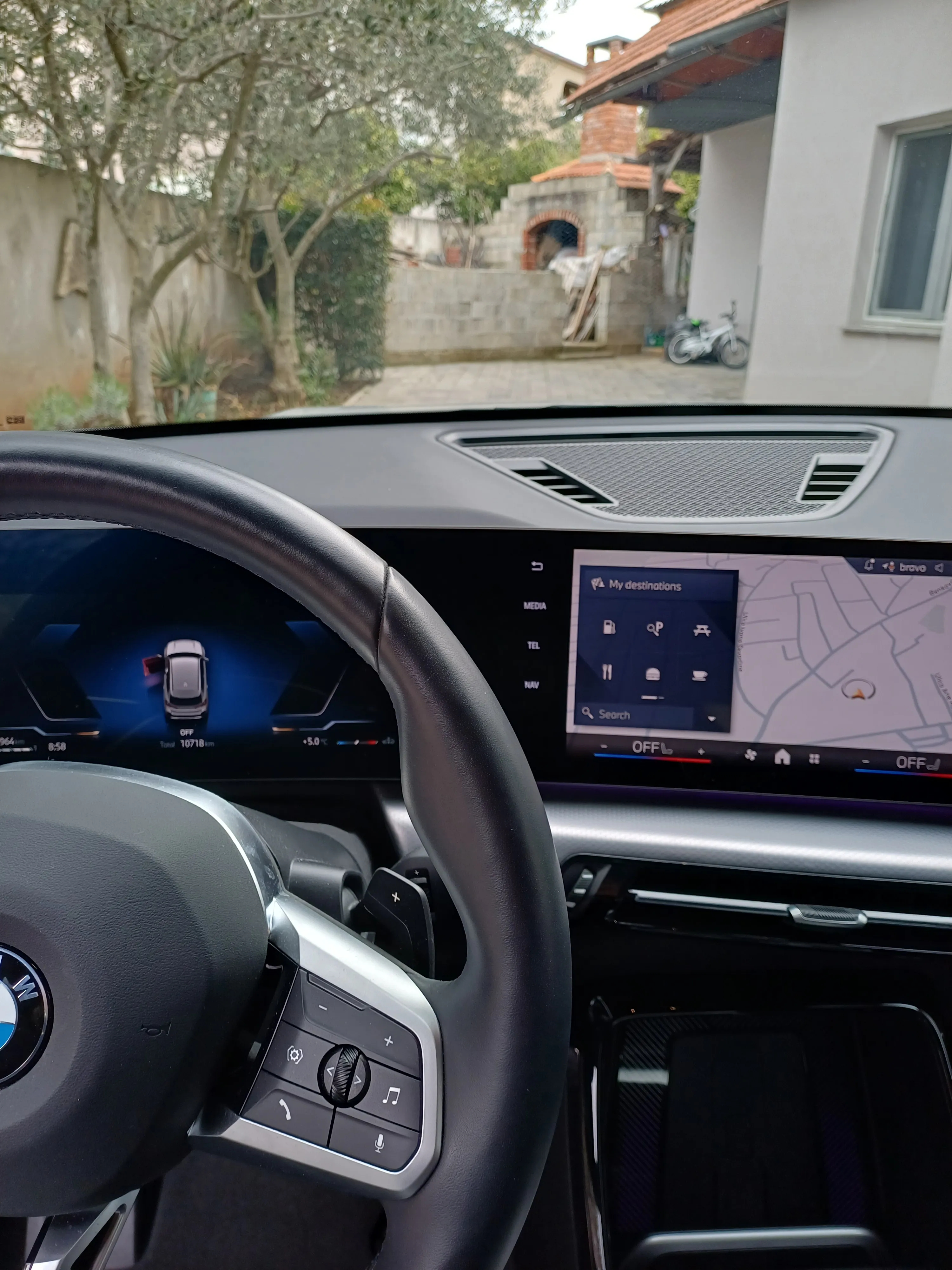 bmw x1 kupljen u tomića garancija 20 s drive m sport - slika 11