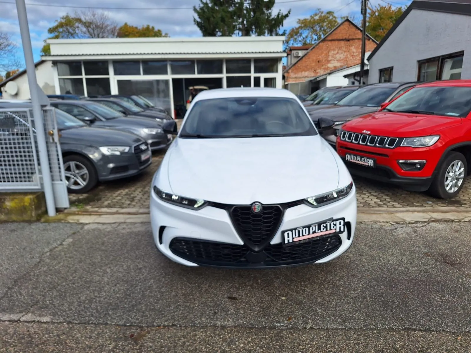 alfa romeo tonale 1.5 hybrid sprint 4xgarancija - slika 2