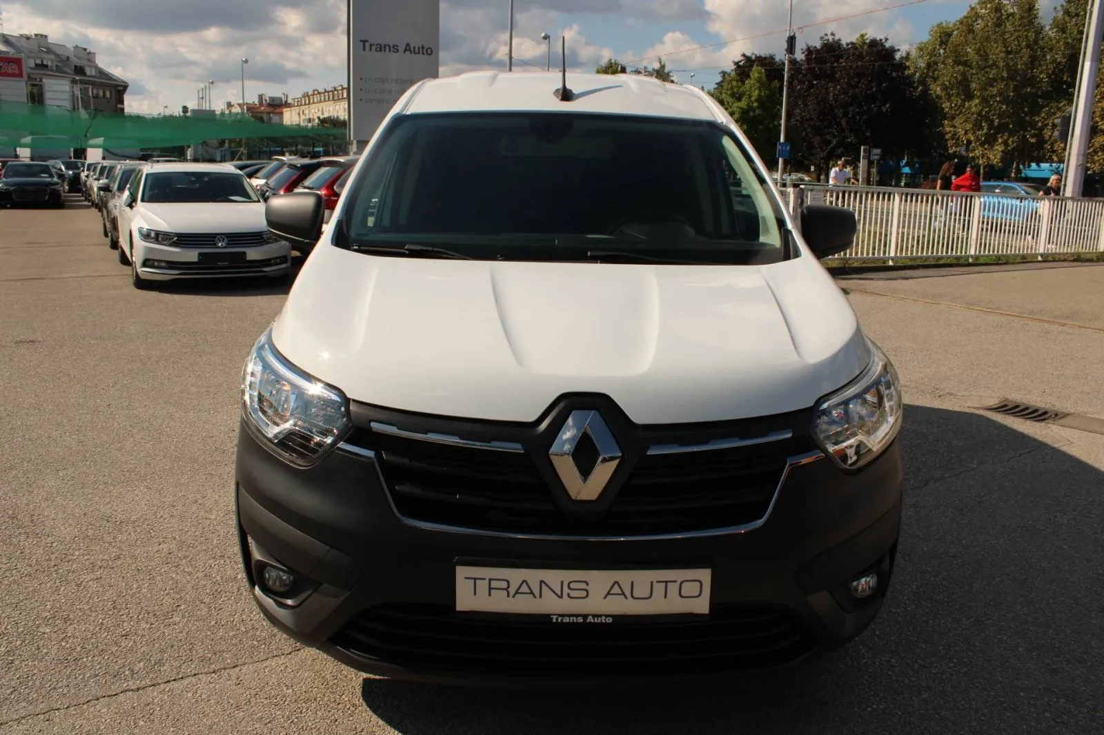 renault kangoo express 1.5 dci, 2023 god. - slika 2