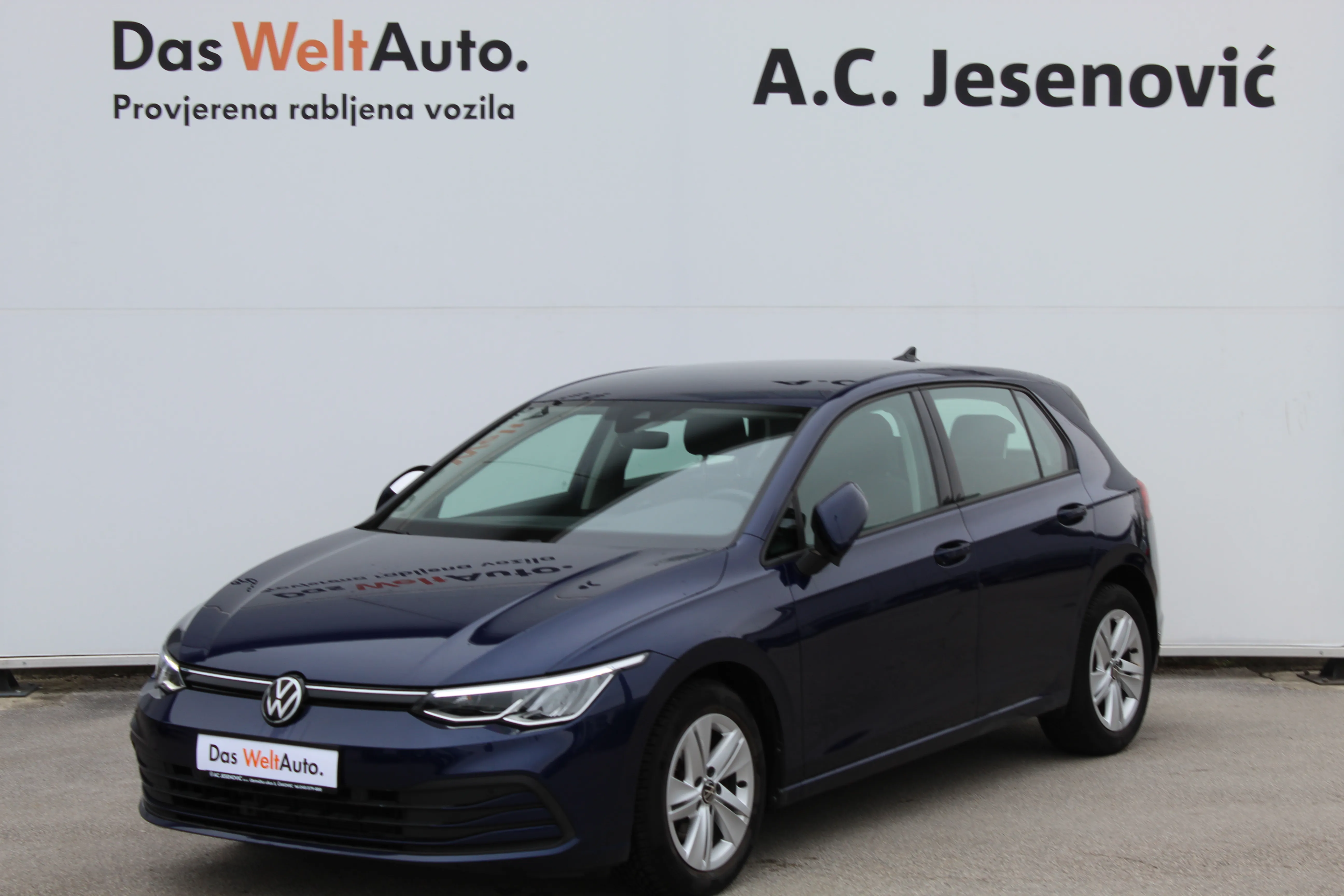 13155 Volkswagen GOLF 1.0 TSI Life - Čakovec