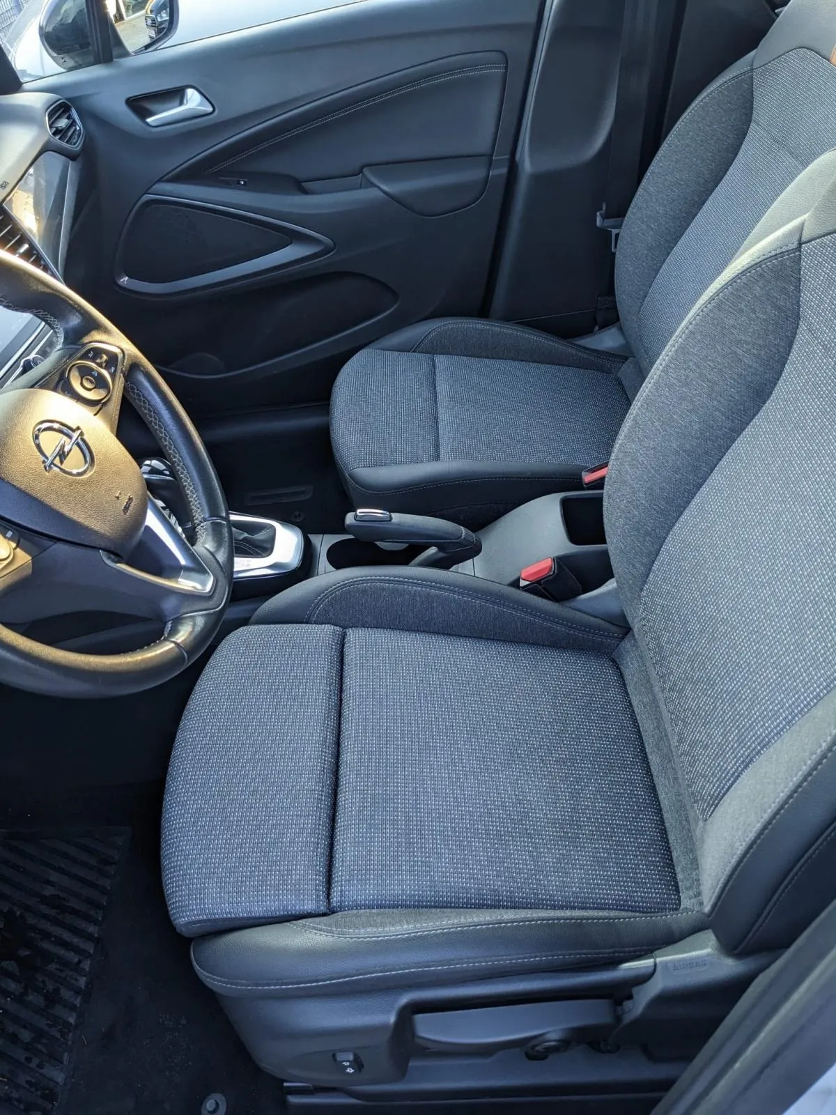opel crossland x 1,5d elegance, pdc, navi, radar, 4xgarancija! - slika 8