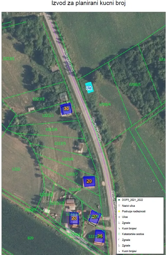 pp papuk voćin,projekt turizma / opg samo 4,25 eur/m2 - slika 6