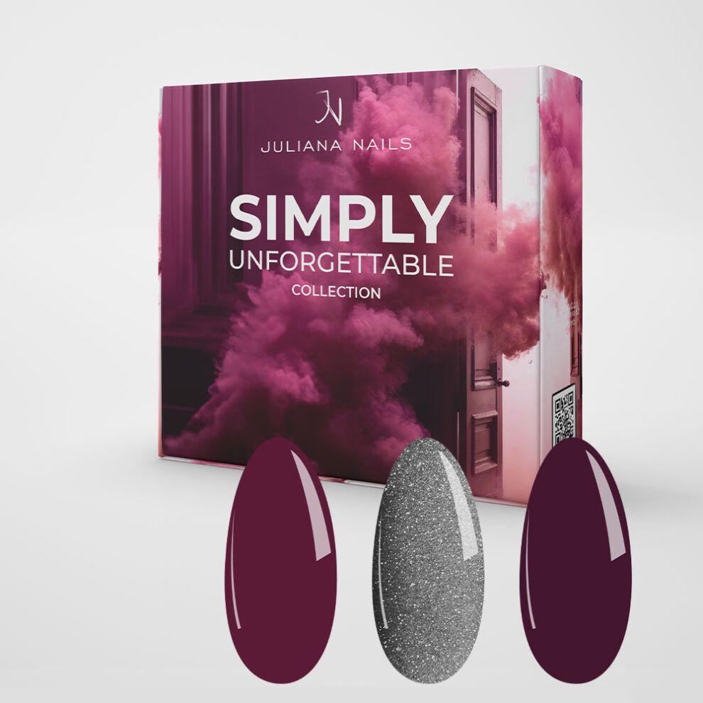 Gel Lak Collection – Simply Unforgettable - Zagreb