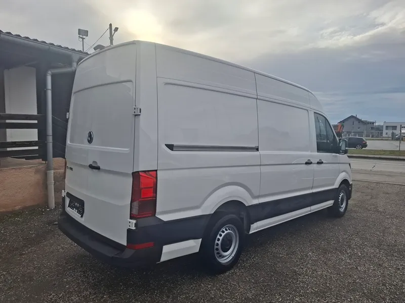 volkswagen crafter 2.0 tdi*140ks*klima*park.kamera* - slika 4