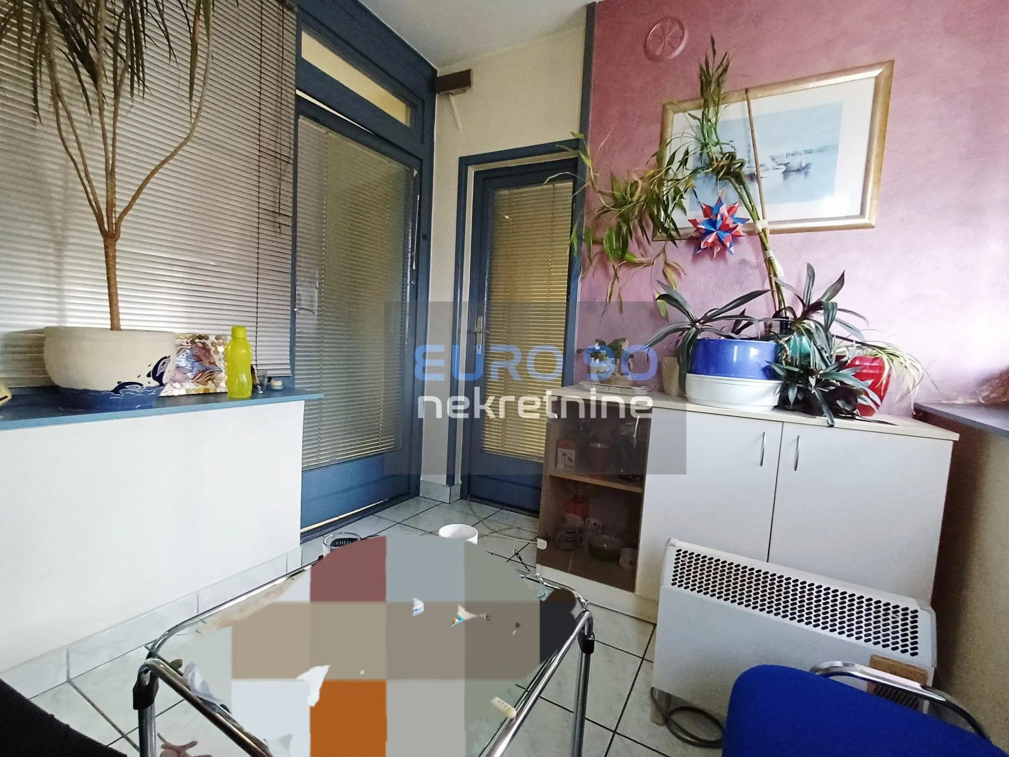 zadar/brodarica-dvosoban stan ,visoko prizemlje 60m2 ,top lokacija!! - slika 1
