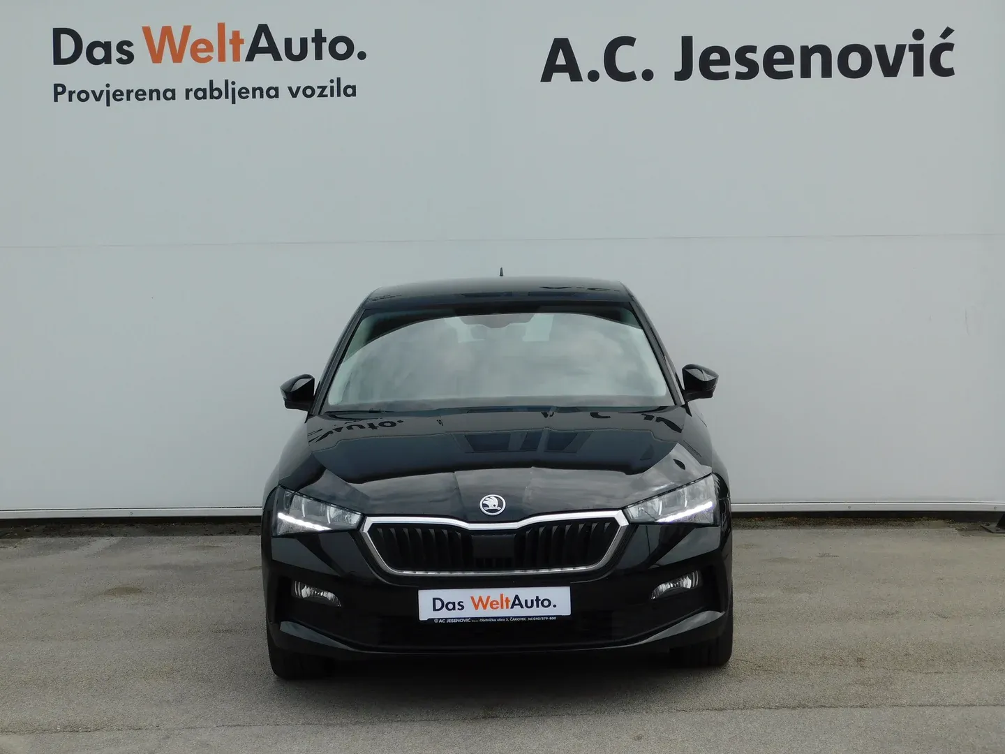 12147 škoda scala selection 1.0 tsi dsg - slika 2