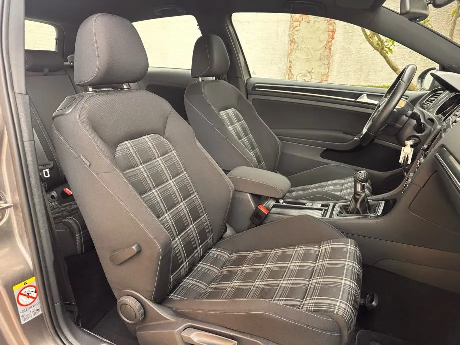 **vw golf vii 2.0 tdi gtd, xenon / led, navi** - slika 17