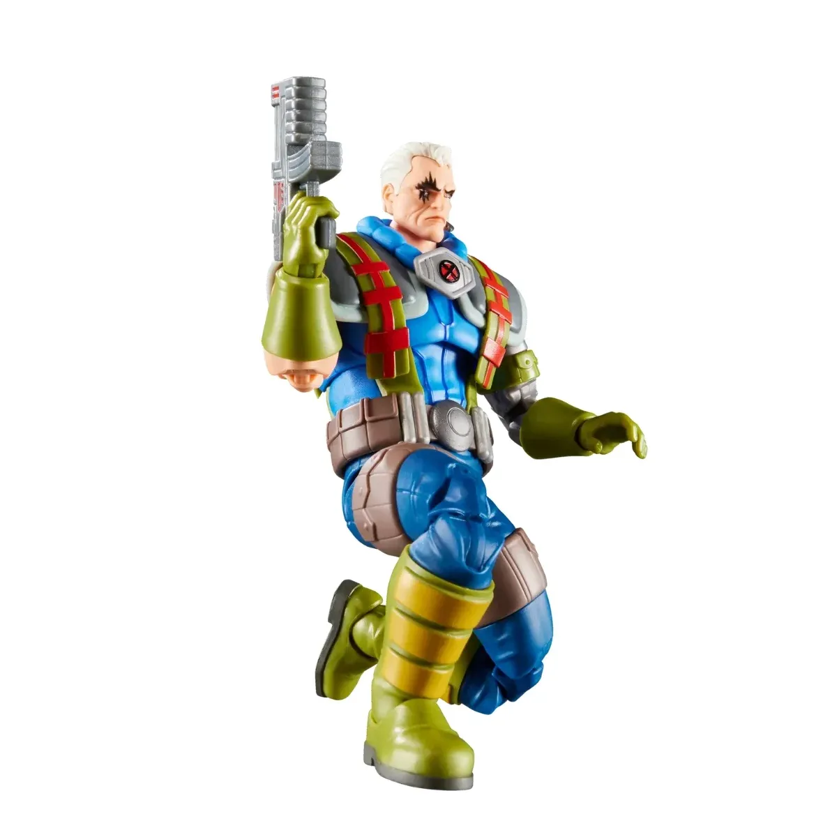 marvel legends series: x-men ’97 – marvel’s cable figura, 15cm - slika 6