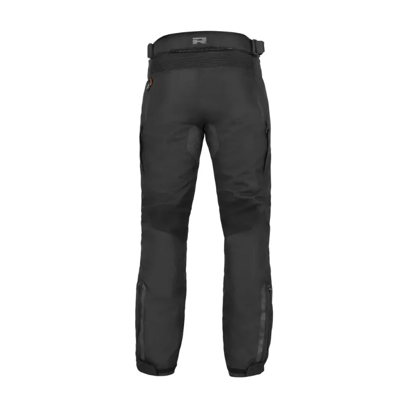 hlače richa infinity 3 short muške crne - slika 3