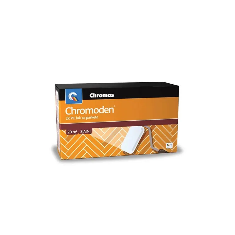 Chromoden lak za parket 1m2 - Osijek