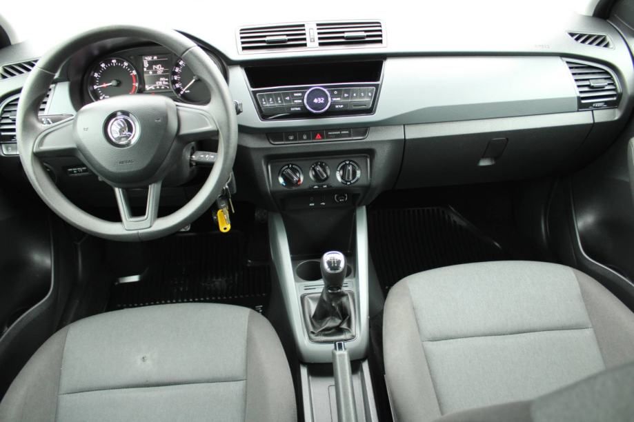škoda fabia combi 1.0 tsi - slika 16