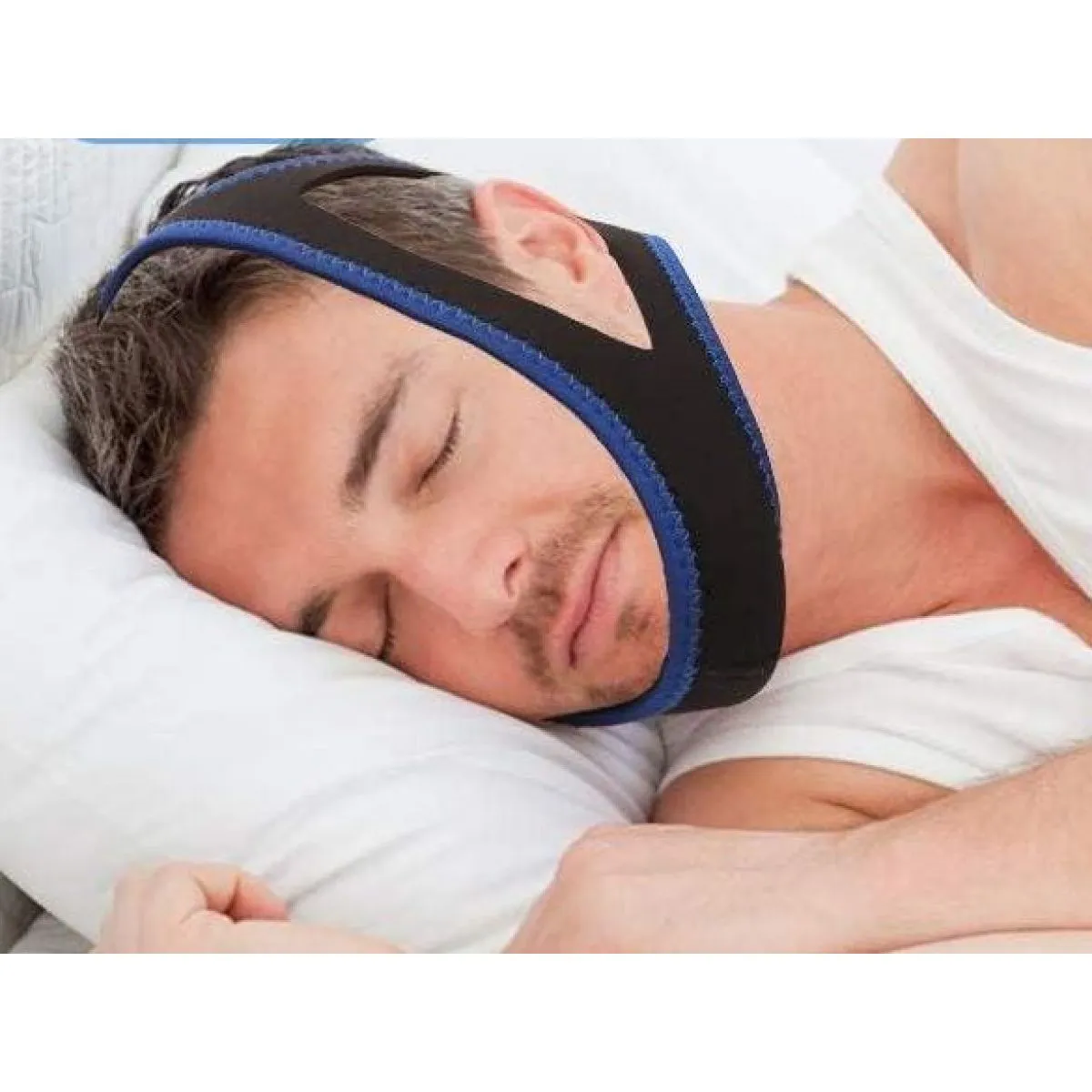 medicinski pojas za glavu protiv hrkanja - slika 6