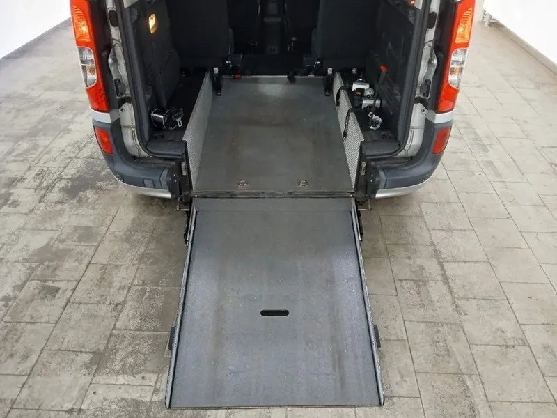 mercedes citan 112 *rampa za osobe sa invaliditetom* - slika 8