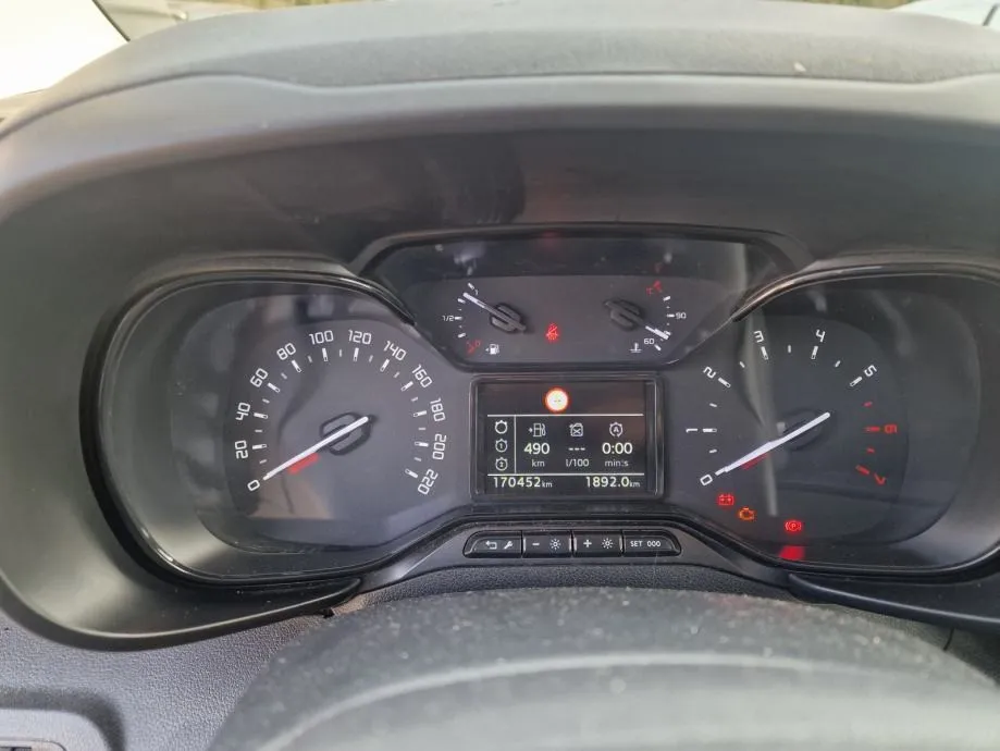 citroën berlingo 1,5 - slika 2